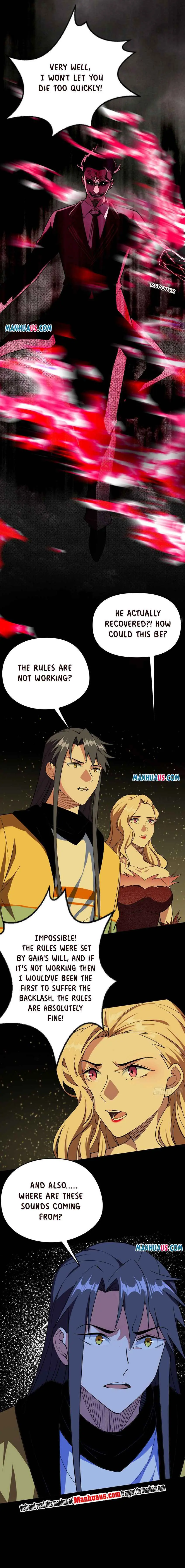I'm an Evil God Chapter 188 Page 3