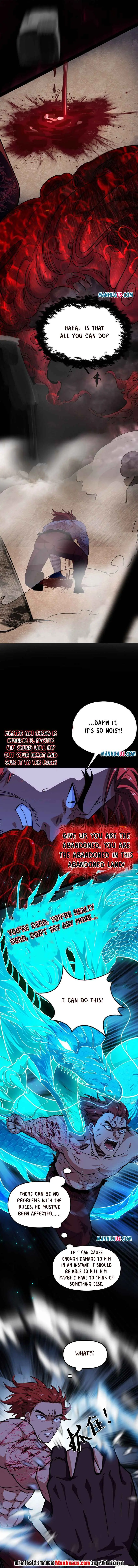 I'm an Evil God Chapter 188 Page 5