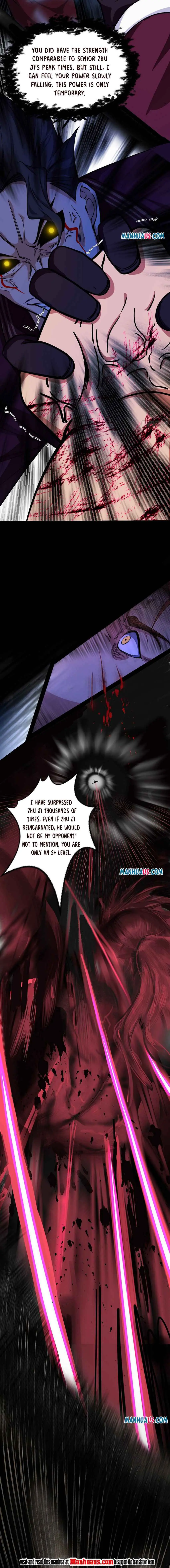 I'm an Evil God Chapter 188 Page 6