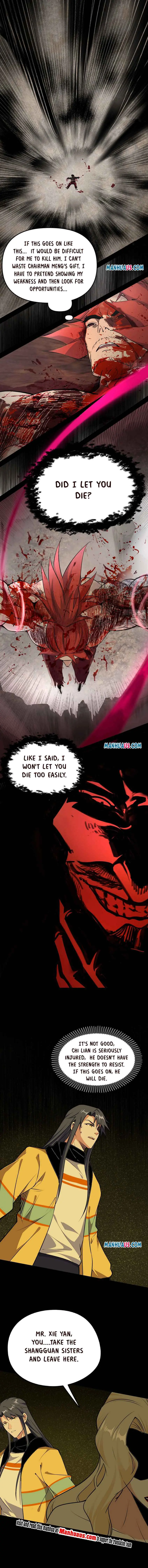 I'm an Evil God Chapter 188 Page 7
