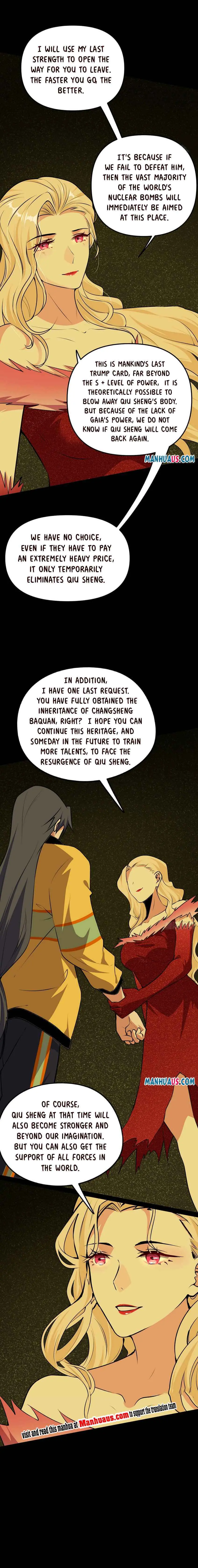 I'm an Evil God Chapter 188 Page 8