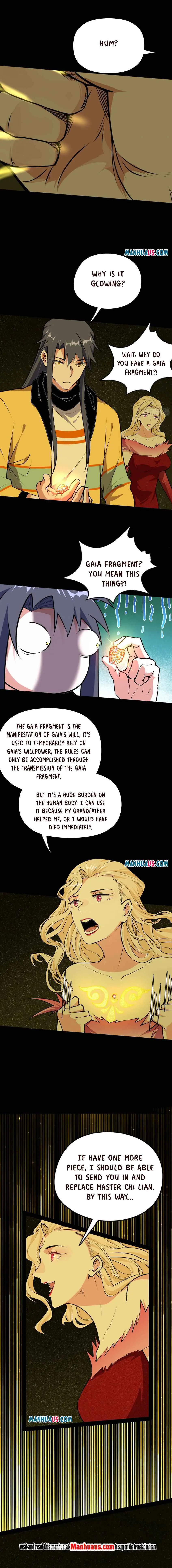I'm an Evil God Chapter 188 Page 10