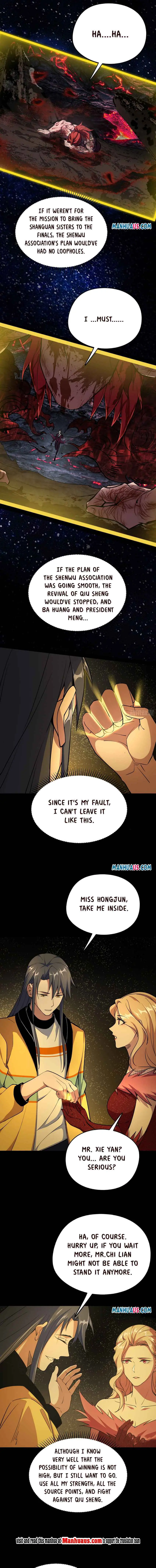 I'm an Evil God Chapter 188 Page 13