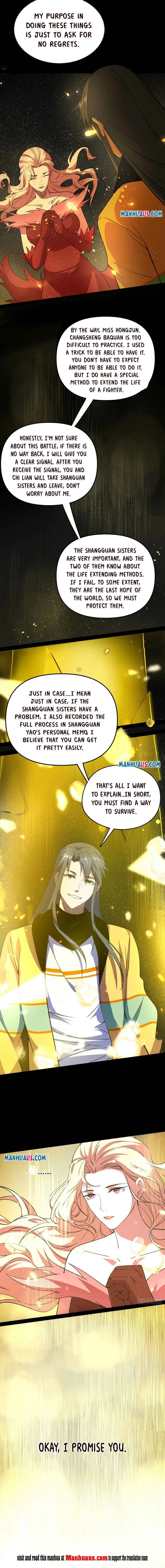 I'm an Evil God Chapter 188 Page 14
