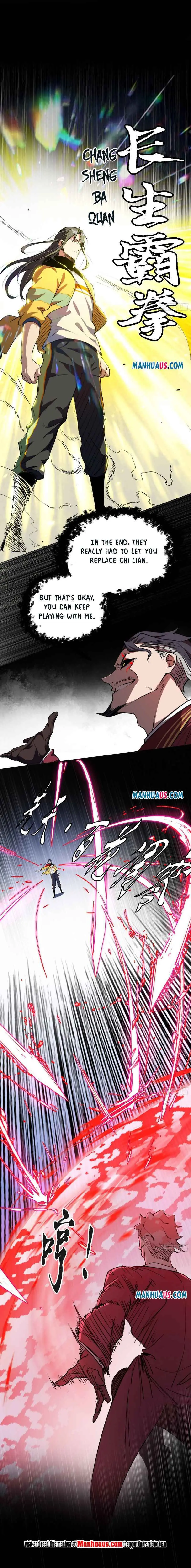 I'm an Evil God Chapter 189 Page 2