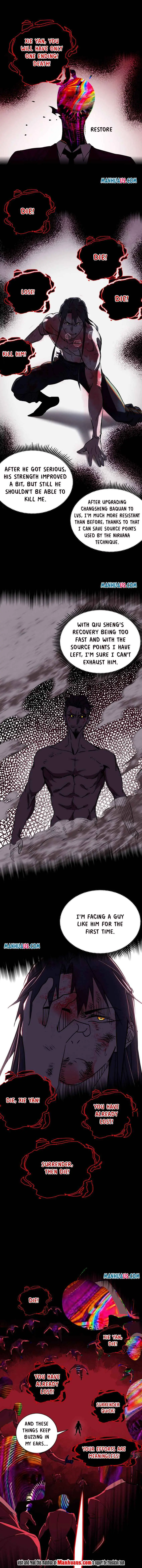 I'm an Evil God Chapter 190 Page 4