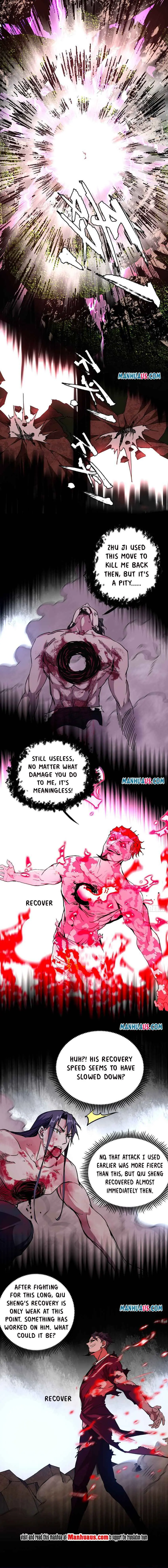I'm an Evil God Chapter 190 Page 6