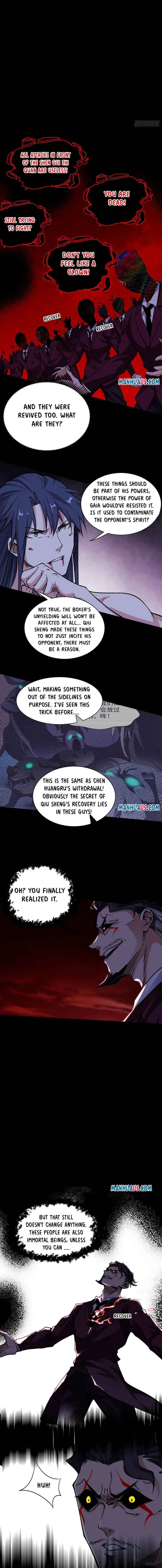 I'm an Evil God Chapter 190 Page 7