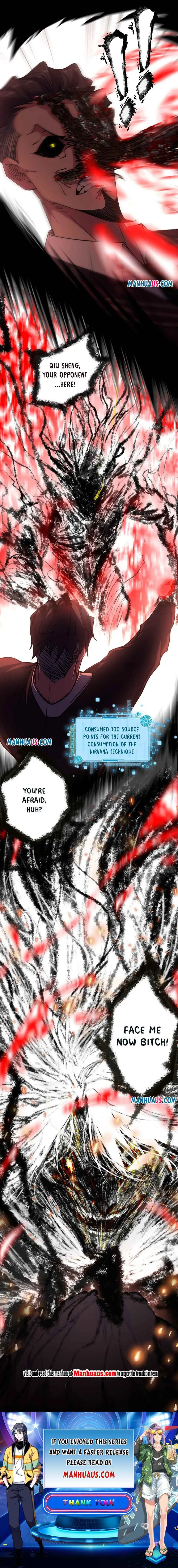 I'm an Evil God Chapter 190 Page 11