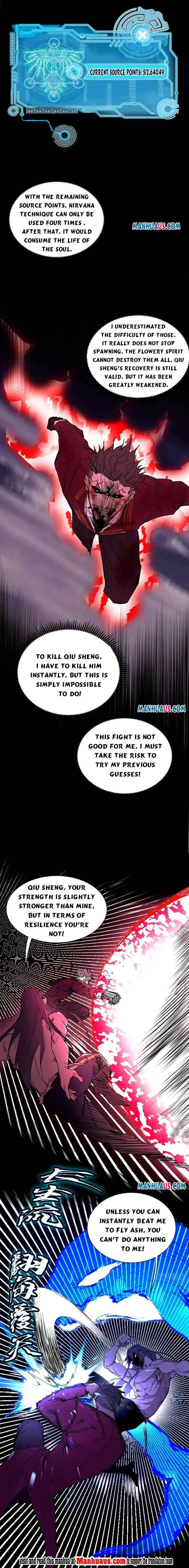 I'm an Evil God Chapter 191 Page 6