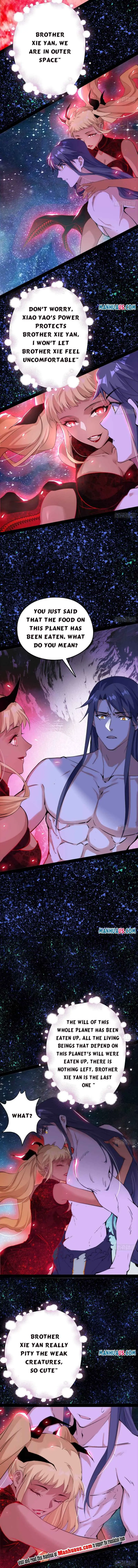 I'm an Evil God Chapter 193 Page 3