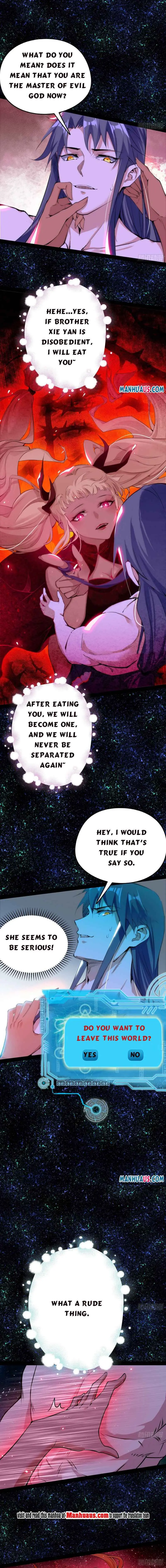 I'm an Evil God Chapter 193 Page 5