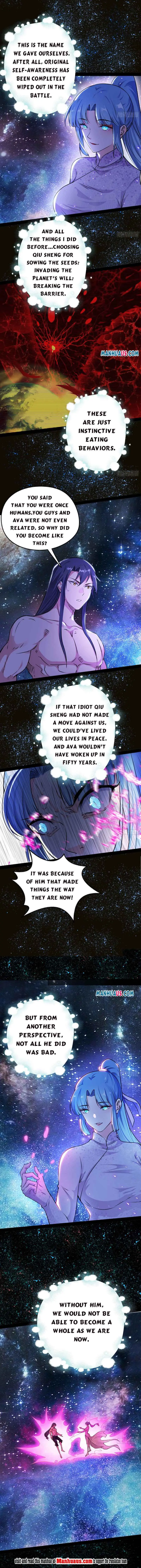 I'm an Evil God Chapter 193 Page 8