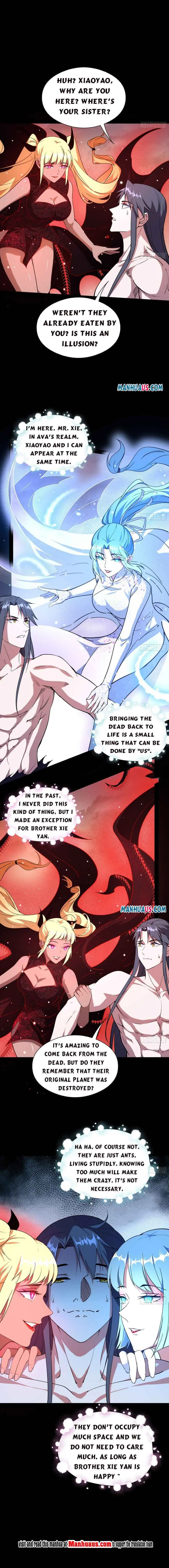 I'm an Evil God Chapter 193 Page 12