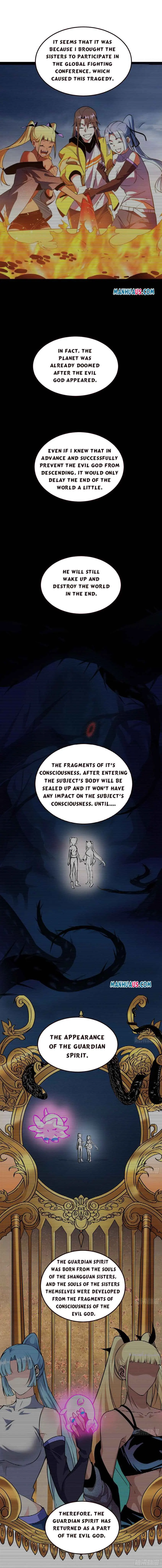 I'm an Evil God Chapter 194 Page 3