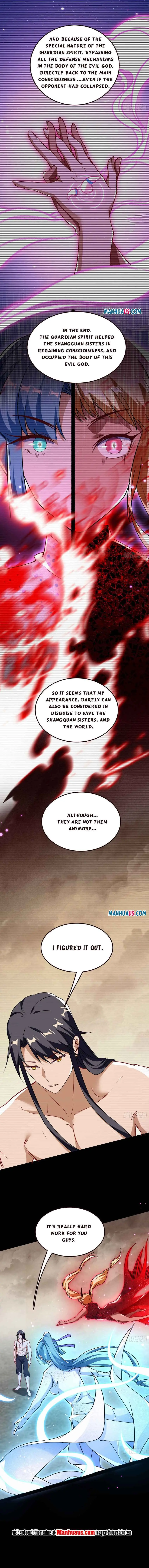 I'm an Evil God Chapter 194 Page 4