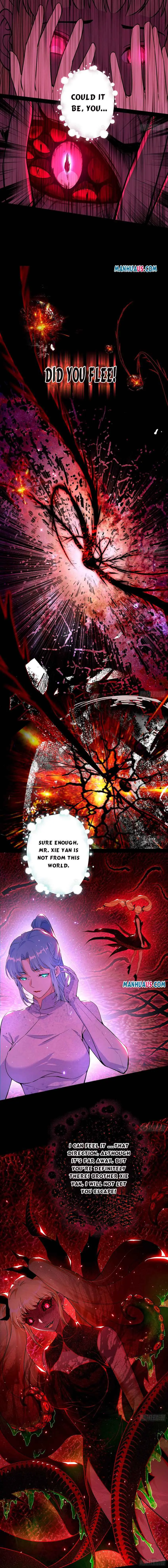 I'm an Evil God Chapter 194 Page 11