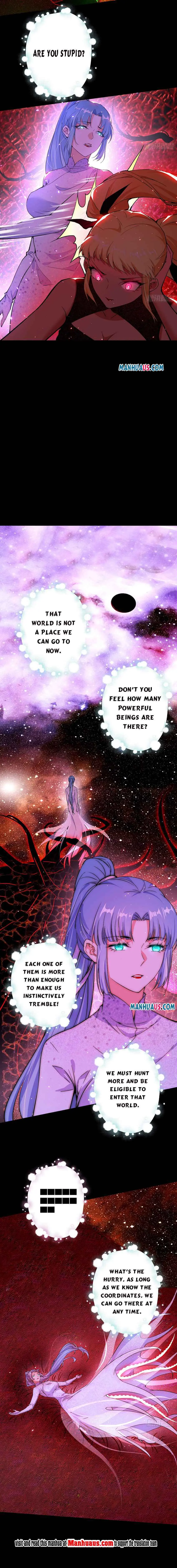 I'm an Evil God Chapter 194 Page 12