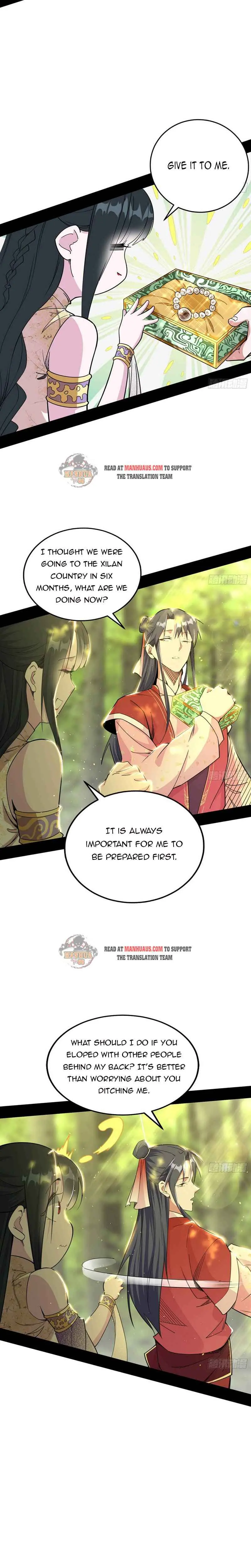 I'm an Evil God Chapter 237 Page 6