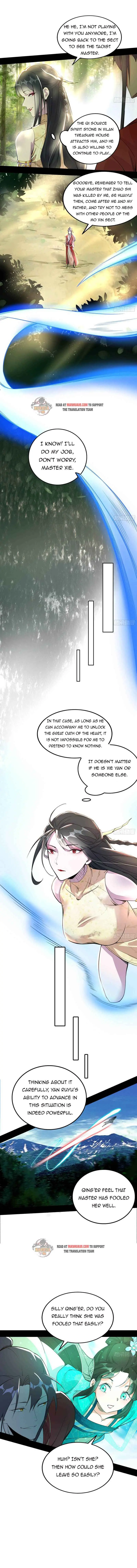 I'm an Evil God Chapter 237 Page 8