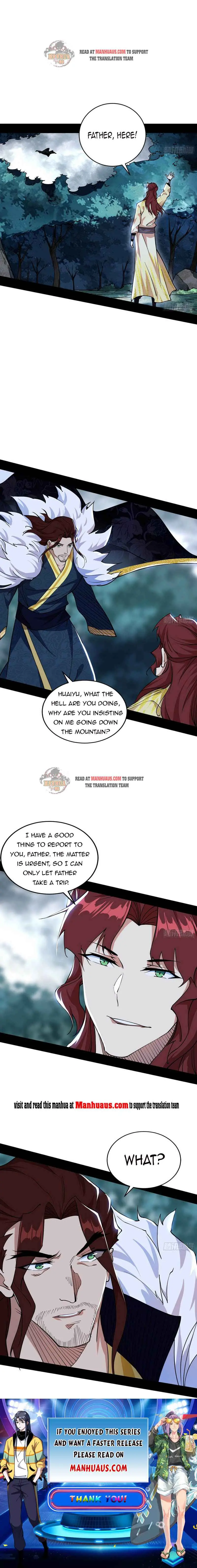 I'm an Evil God Chapter 237 Page 11