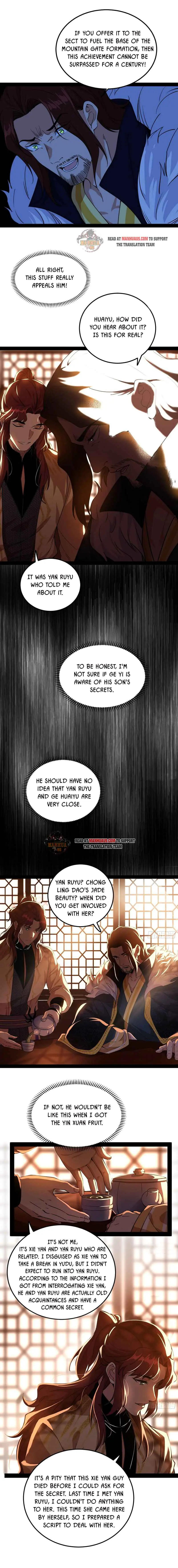 I'm an Evil God Chapter 238 Page 2