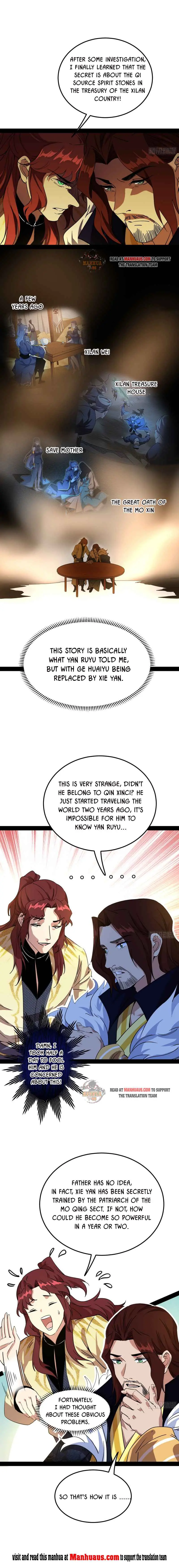 I'm an Evil God Chapter 238 Page 3