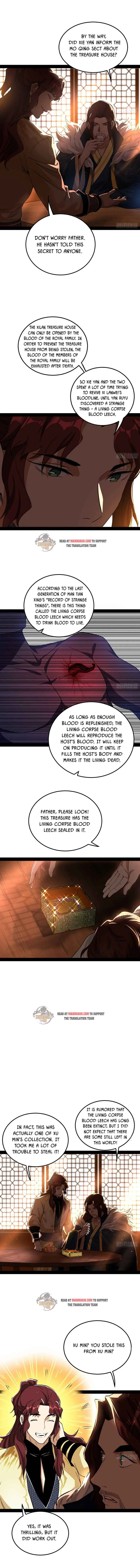 I'm an Evil God Chapter 238 Page 4