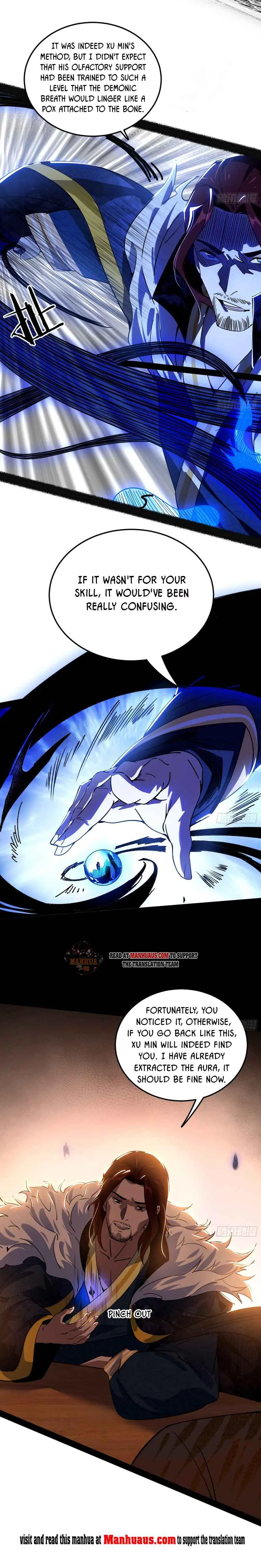 I'm an Evil God Chapter 238 Page 7