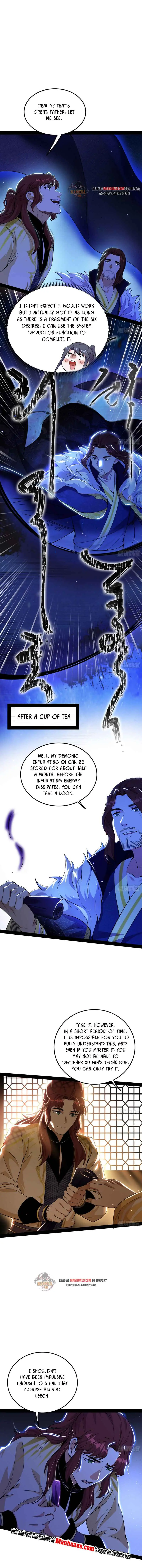 I'm an Evil God Chapter 238 Page 9