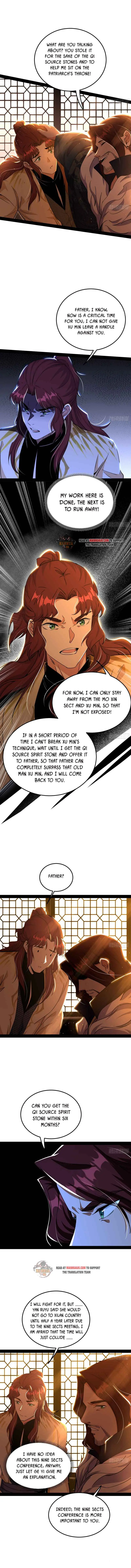 I'm an Evil God Chapter 238 Page 10