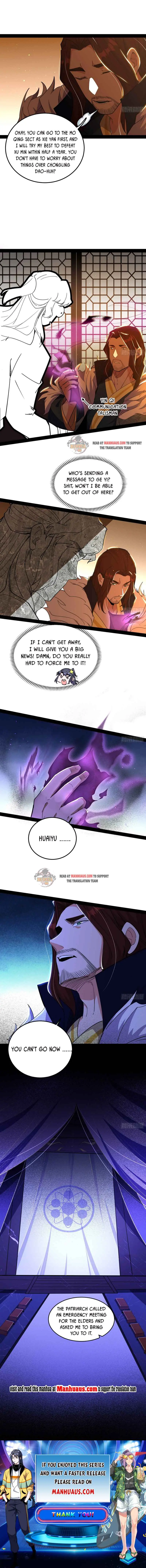 I'm an Evil God Chapter 238 Page 11