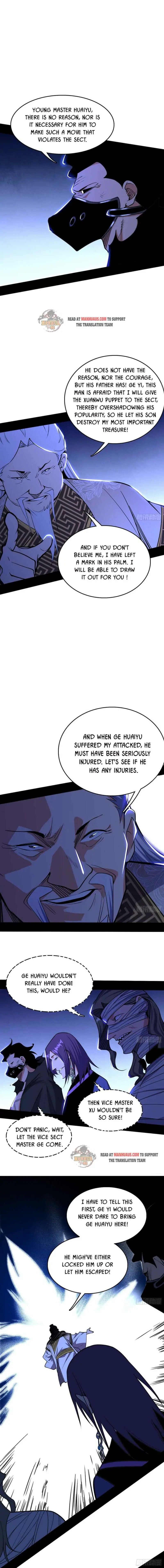 I'm an Evil God Chapter 239 Page 2