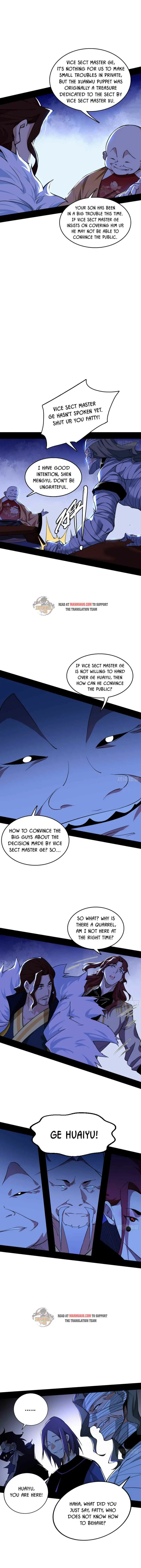 I'm an Evil God Chapter 239 Page 4