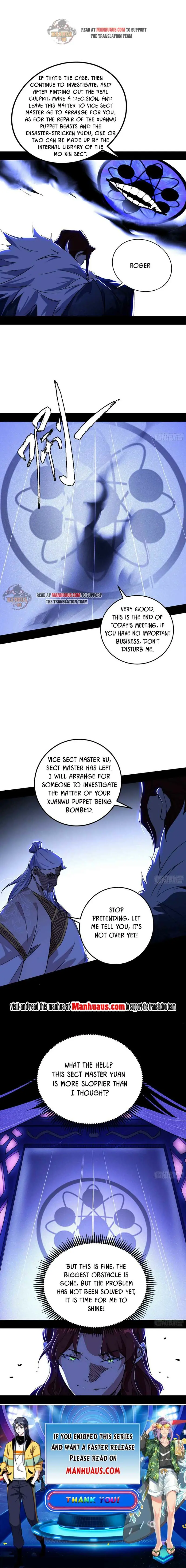 I'm an Evil God Chapter 239 Page 9