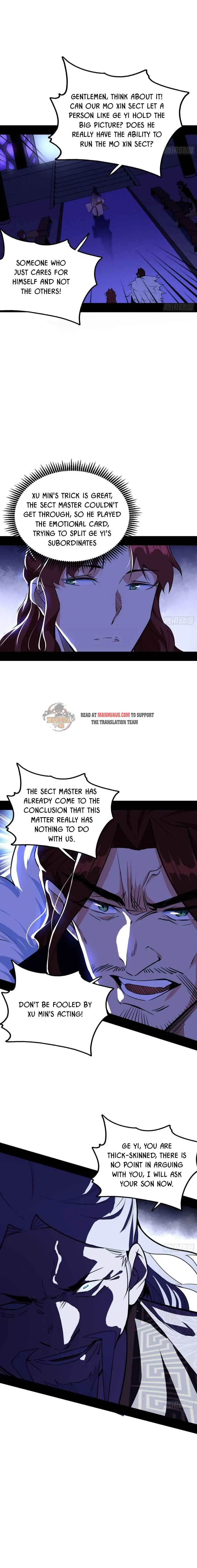 I'm an Evil God Chapter 240 Page 2
