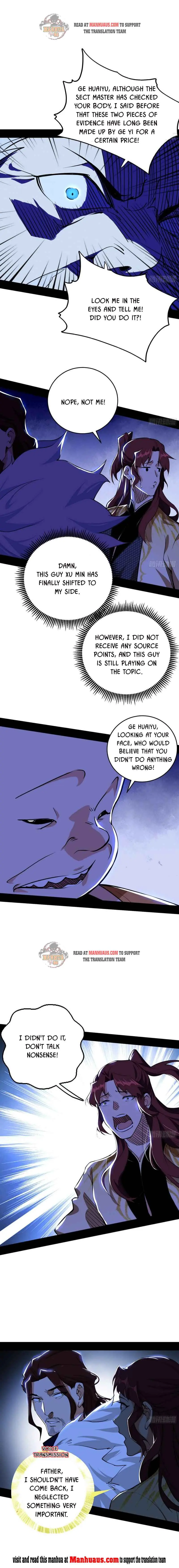 I'm an Evil God Chapter 240 Page 3