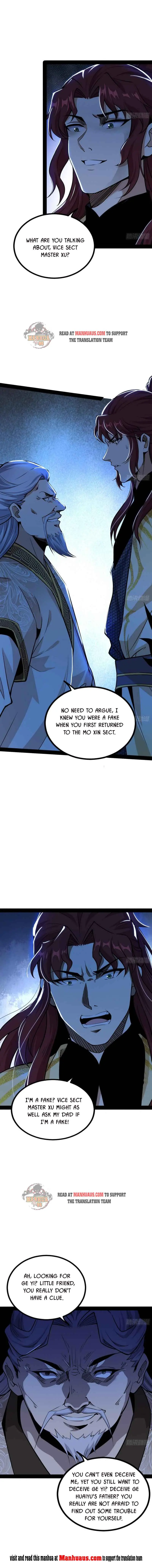 I'm an Evil God Chapter 241 Page 7
