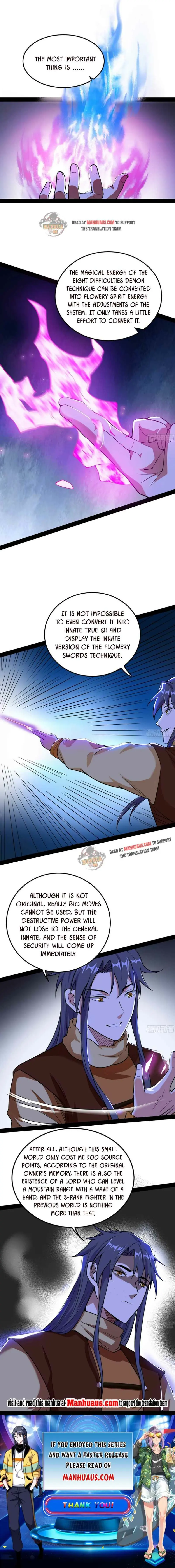 I'm an Evil God Chapter 242 Page 8