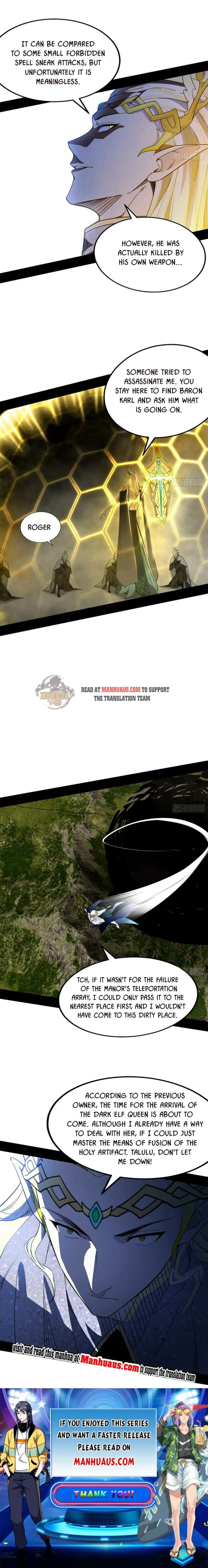 I'm an Evil God Chapter 244 Page 8