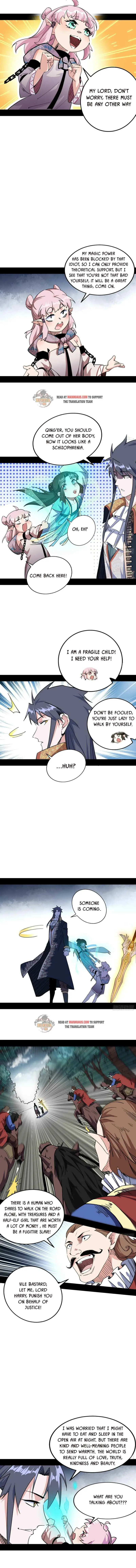 I'm an Evil God Chapter 245 Page 6
