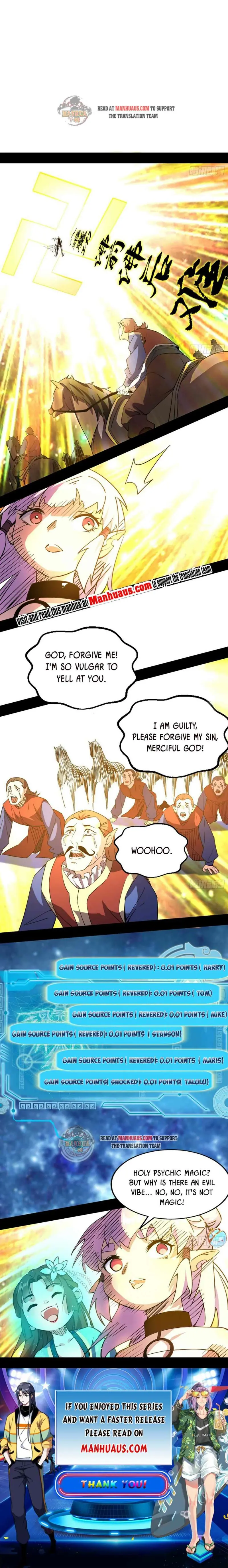 I'm an Evil God Chapter 245 Page 7