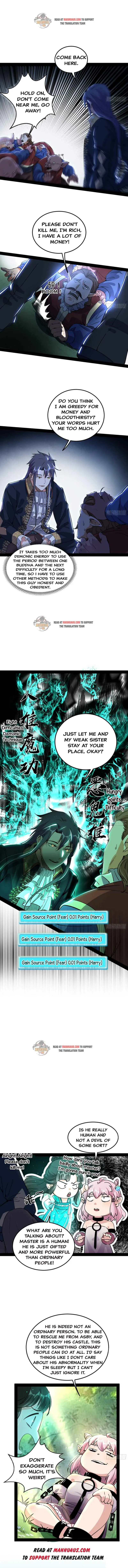 I'm an Evil God Chapter 246 Page 2