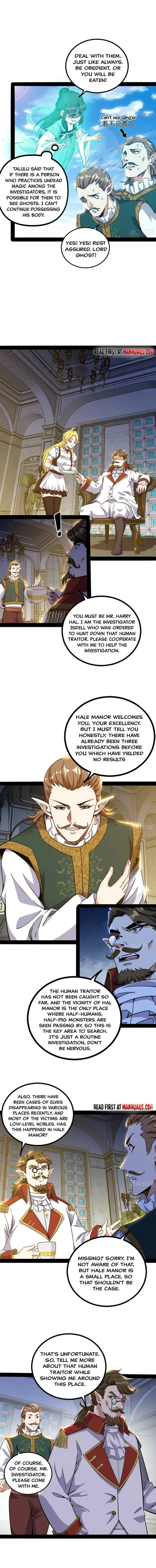 I'm an Evil God Chapter 247 Page 2