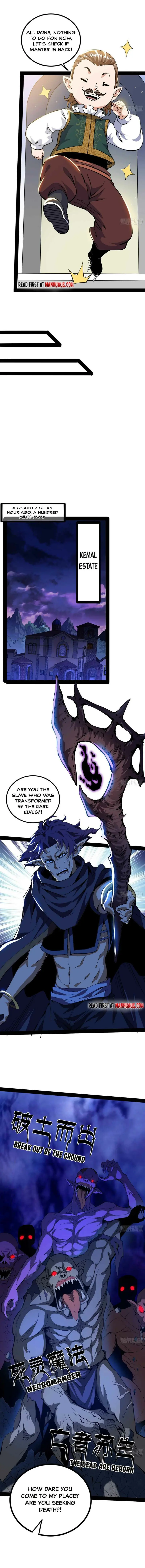 I'm an Evil God Chapter 247 Page 4