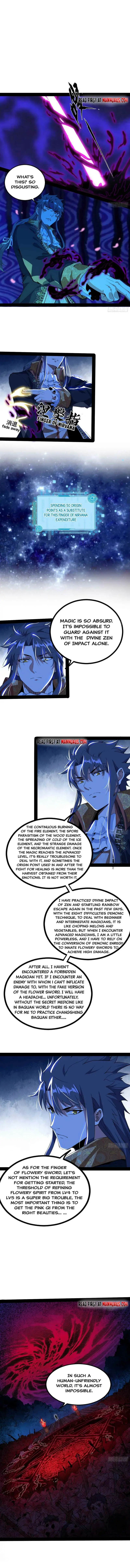 I'm an Evil God Chapter 247 Page 6