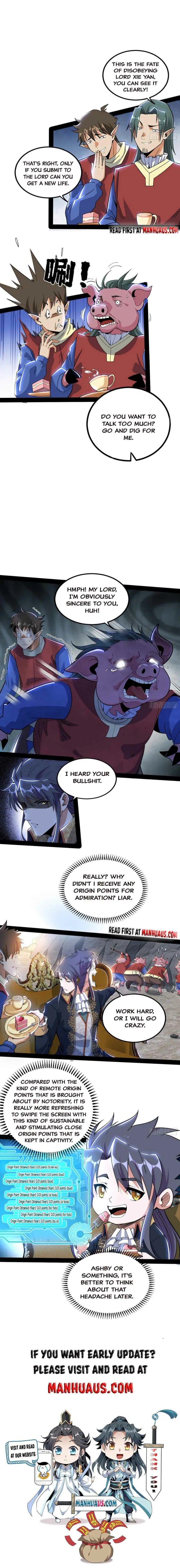 I'm an Evil God Chapter 247 Page 11