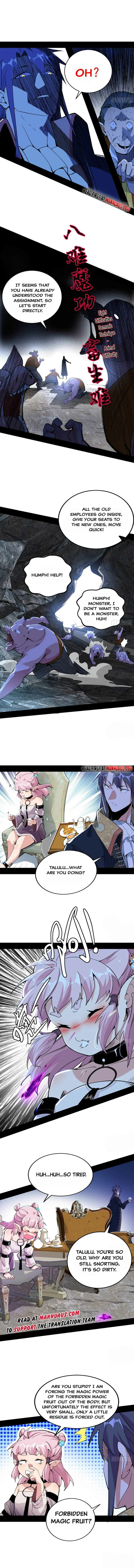 I'm an Evil God Chapter 248 Page 2
