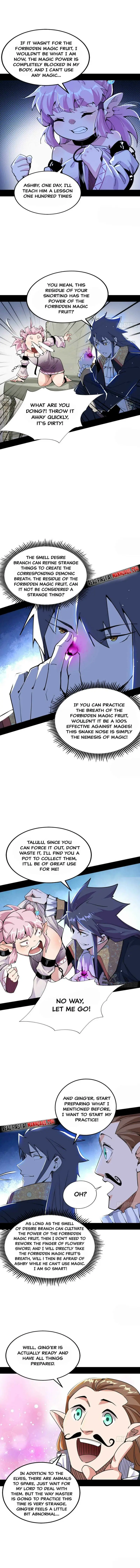 I'm an Evil God Chapter 248 Page 3