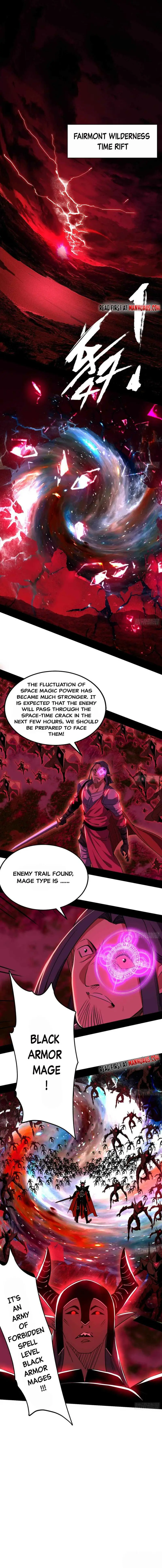 I'm an Evil God Chapter 248 Page 5